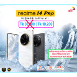 Realme 14 pro 5G, 8/256GB (official) Robi Campaign offer
